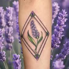 Lavender Sprig